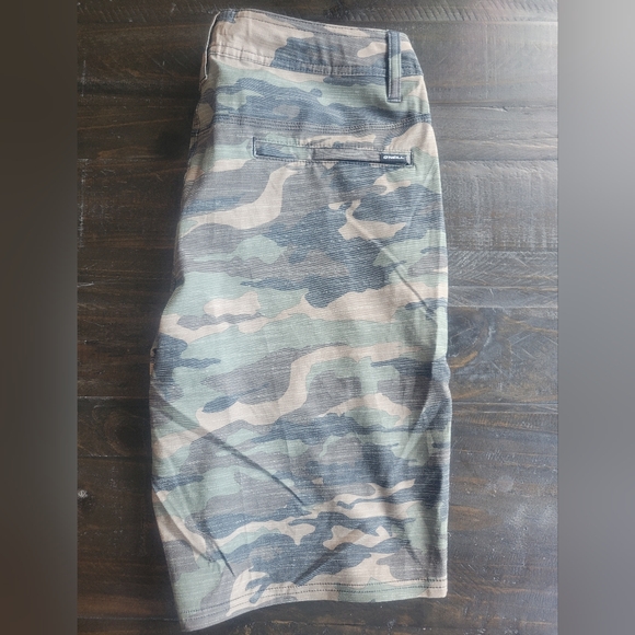 O'Neill Camouflage Cargo Pants - Picture 1 of 4